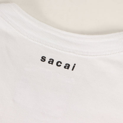 22SS グラフィック ロゴ Tシャツ (S cai T-SHIRT 22-0353S)