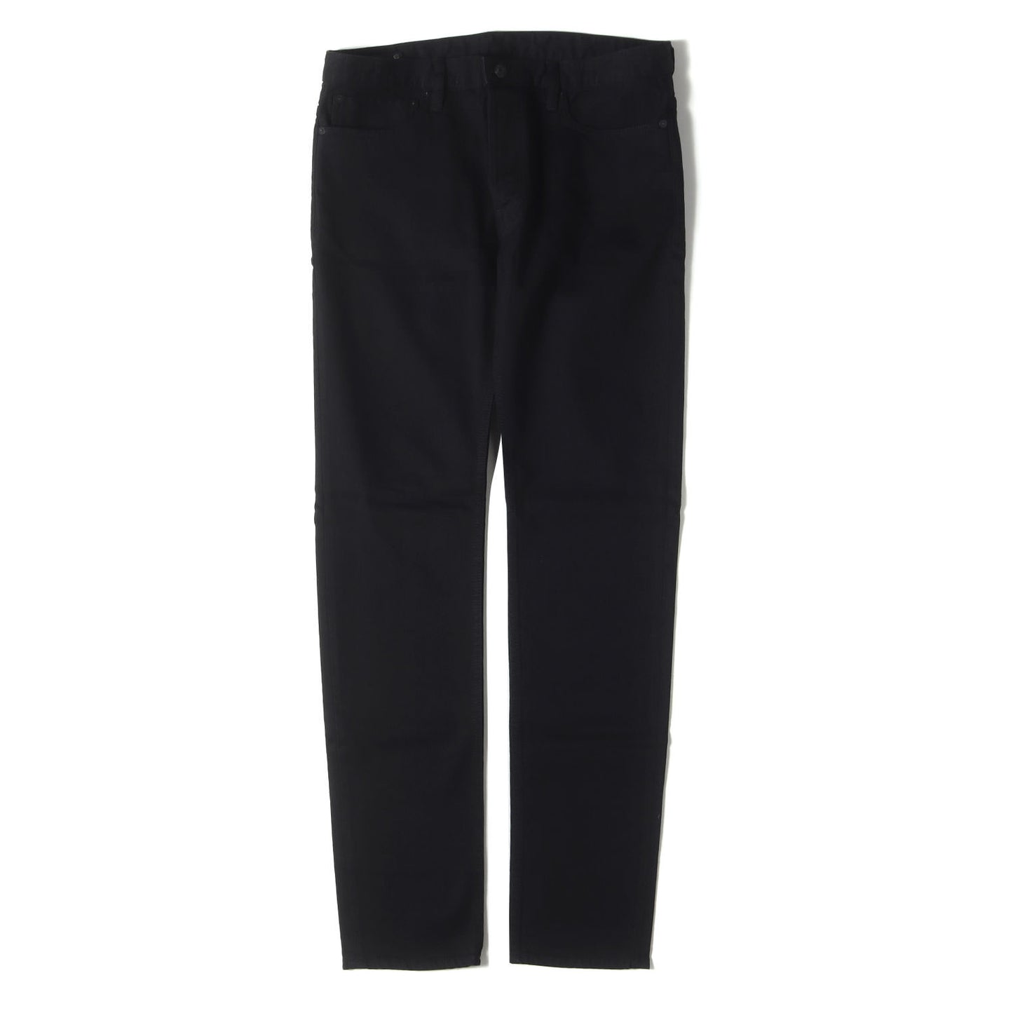 スーパースリム ストレッチ デニム スキニー パンツ (S.Slim STR 5pocket FPK107N-99) / ボタンフライ