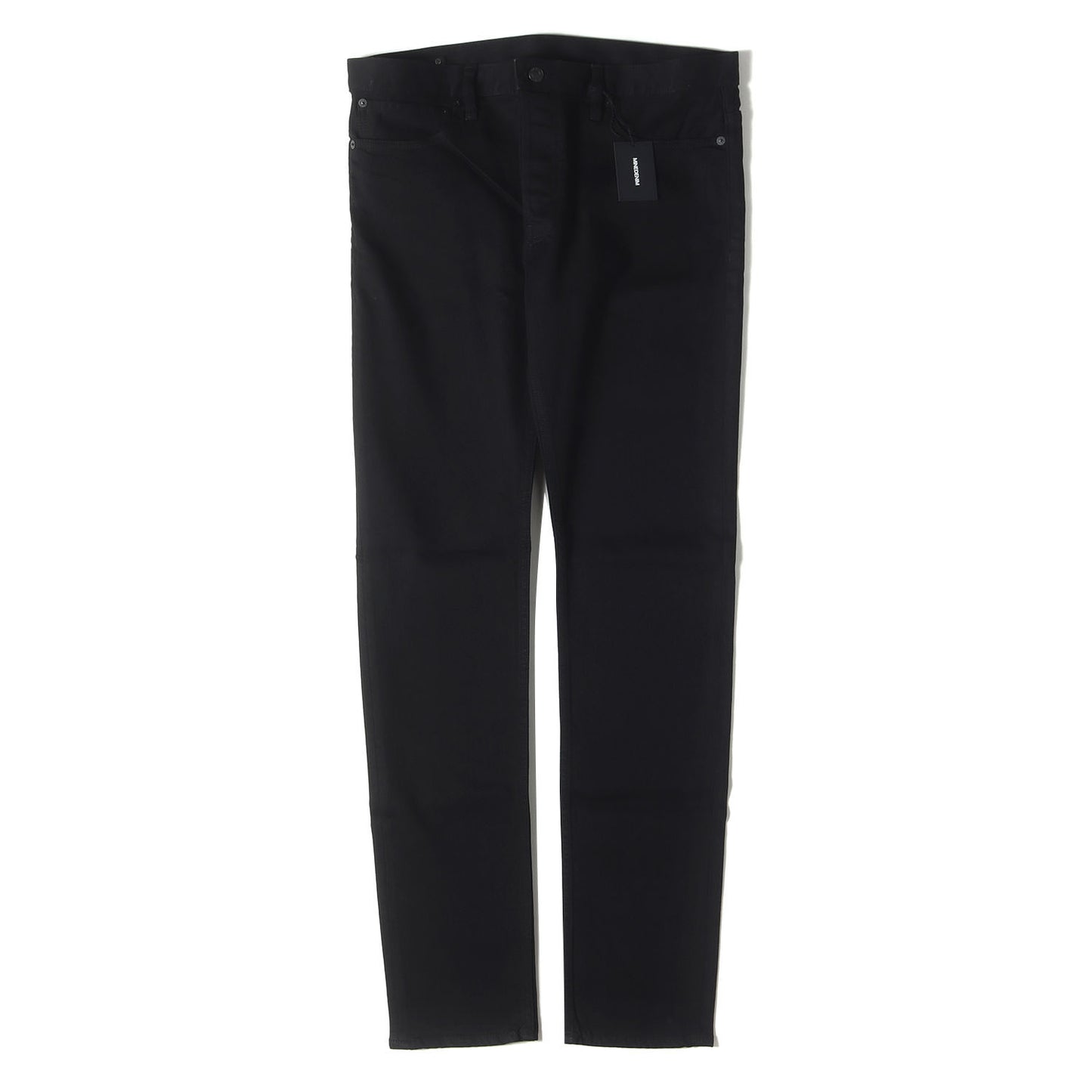 スーパースリム ストレッチ デニム スキニー パンツ (S.Slim STR 5pocket FPK107N-99) / ボタンフライ