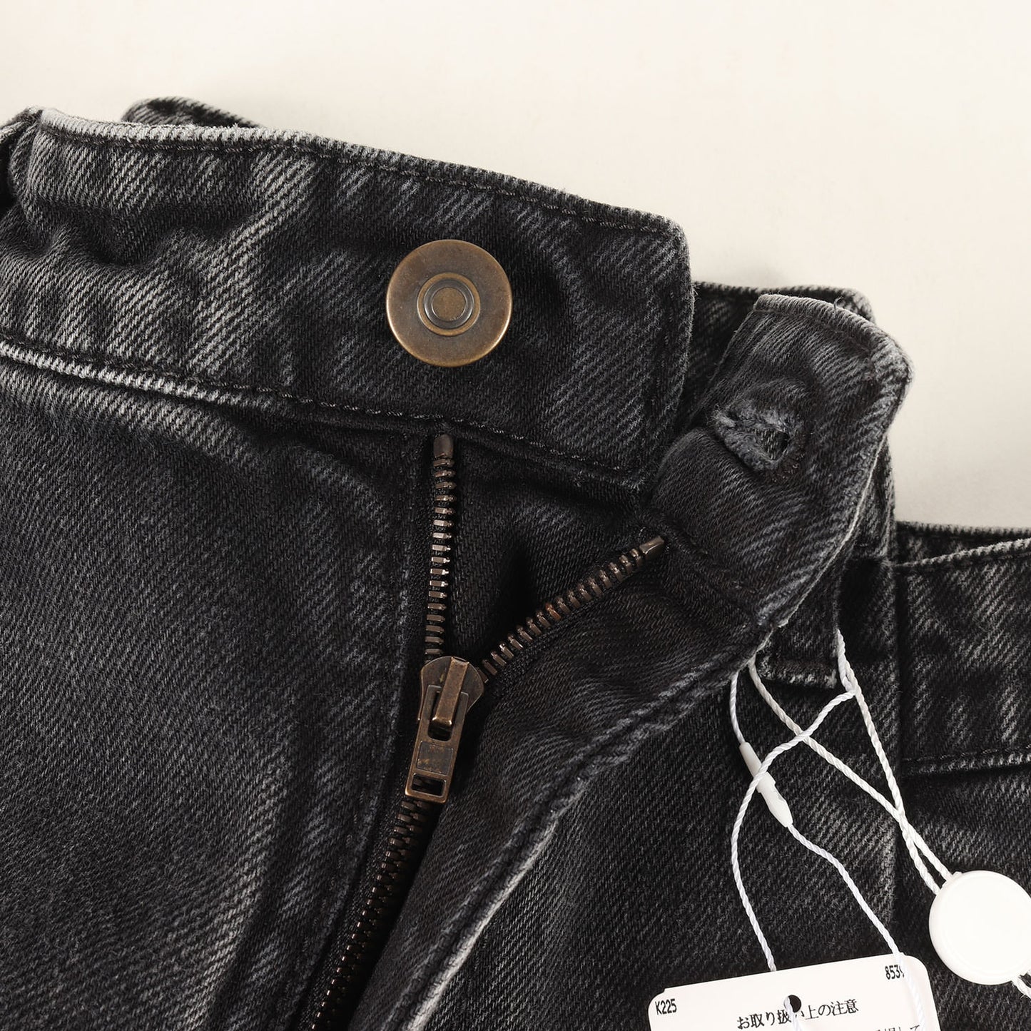 25SS 解体再構築 ワイド フレア デニム パンツ (BIAS CUT WIDE FLARE DENIM PANTS S51LA0133 S30496) / MARGIELA1 MARGIELA10