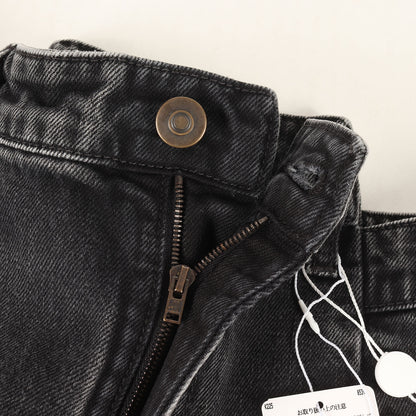 25SS 解体再構築 ワイド フレア デニム パンツ (BIAS CUT WIDE FLARE DENIM PANTS S51LA0133 S30496) / MARGIELA1 MARGIELA10