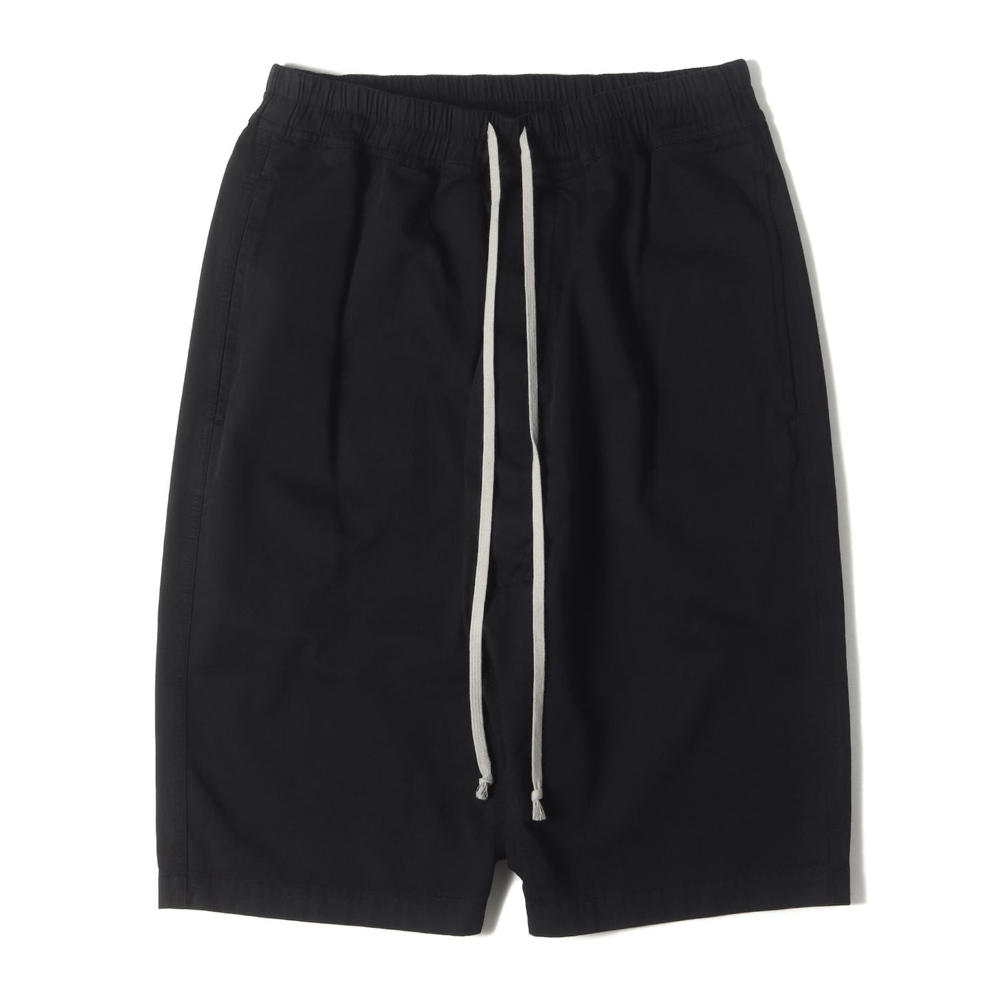 24AW サルエル ショート パンツ (DRAWSTRING PODS DU02D2380 TW) / DRKSHDW