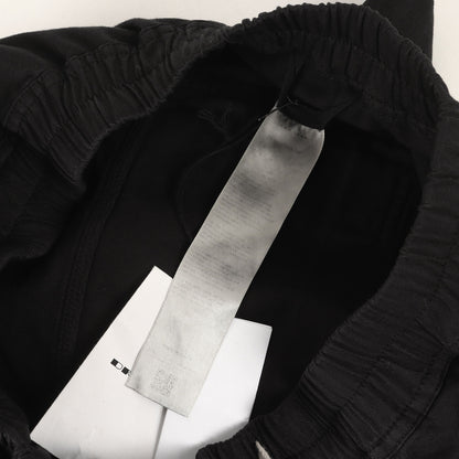 24AW サルエル ショート パンツ (DRAWSTRING PODS DU02D2380 TW) / DRKSHDW