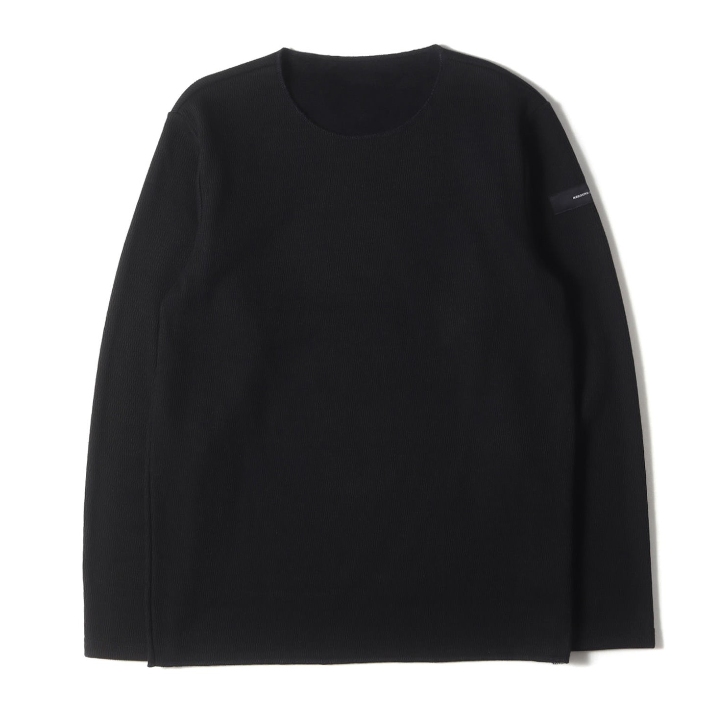 23AW 裏地特殊起毛ベロア フリース サーマル (velours fleece neo thermal RC30-C-001)