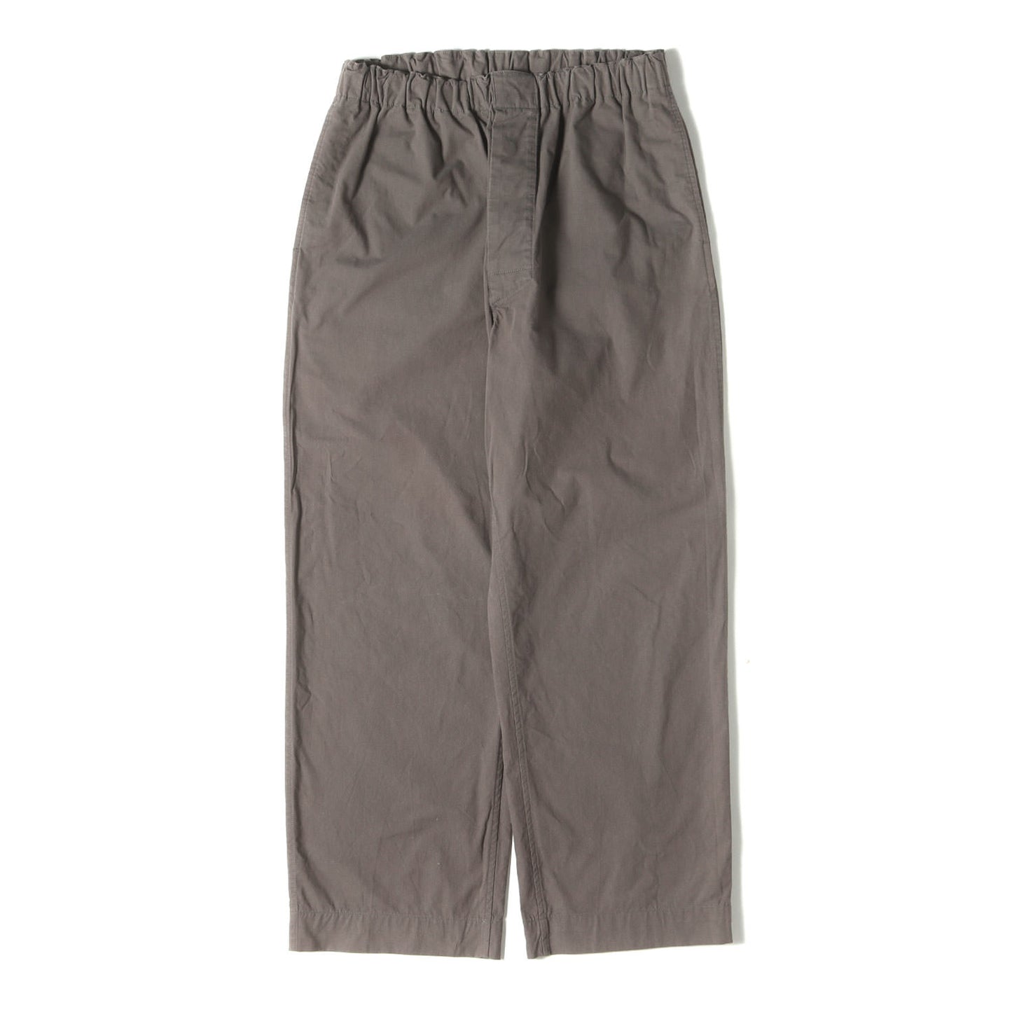 ポプリン イージー パンツ (579-1140007)