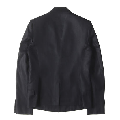 ピークドラペル ヘリボーン ウール セットアップ スーツ / MADE IN JAPAN