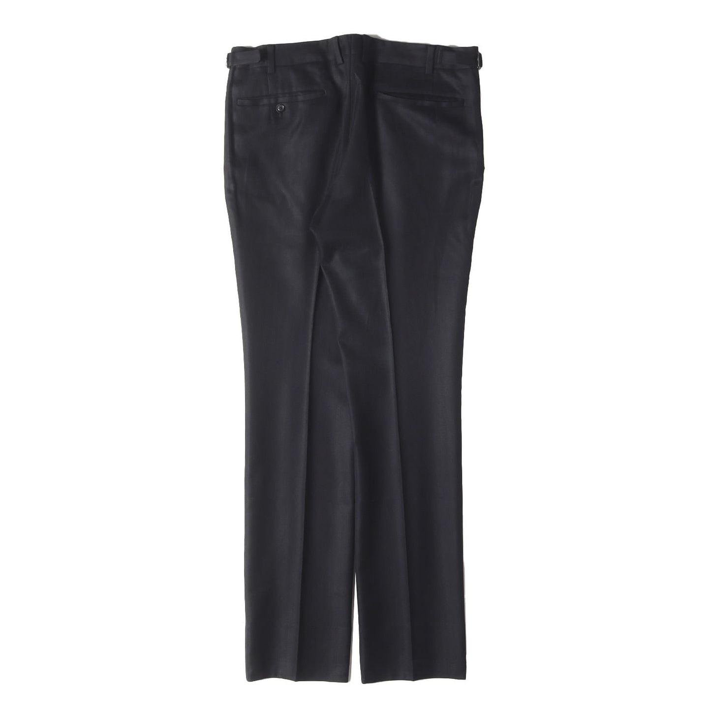 ピークドラペル ヘリボーン ウール セットアップ スーツ / MADE IN JAPAN