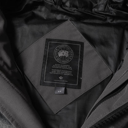 バイカラー クラレンス コート (CLARENCE COAT 2581M) / BLACK LABEL