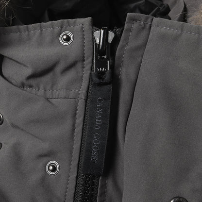 バイカラー クラレンス コート (CLARENCE COAT 2581M) / BLACK LABEL