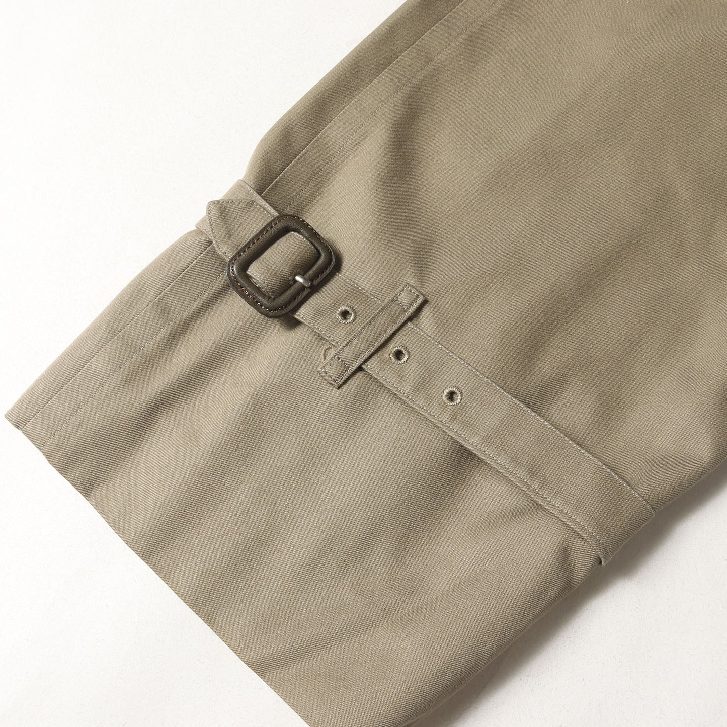 94年製造 ノバチェックフランネルライナー付き ダブルブレスト ギャバジン トレンチコート / MADE IN ENGLAND Burberrys'