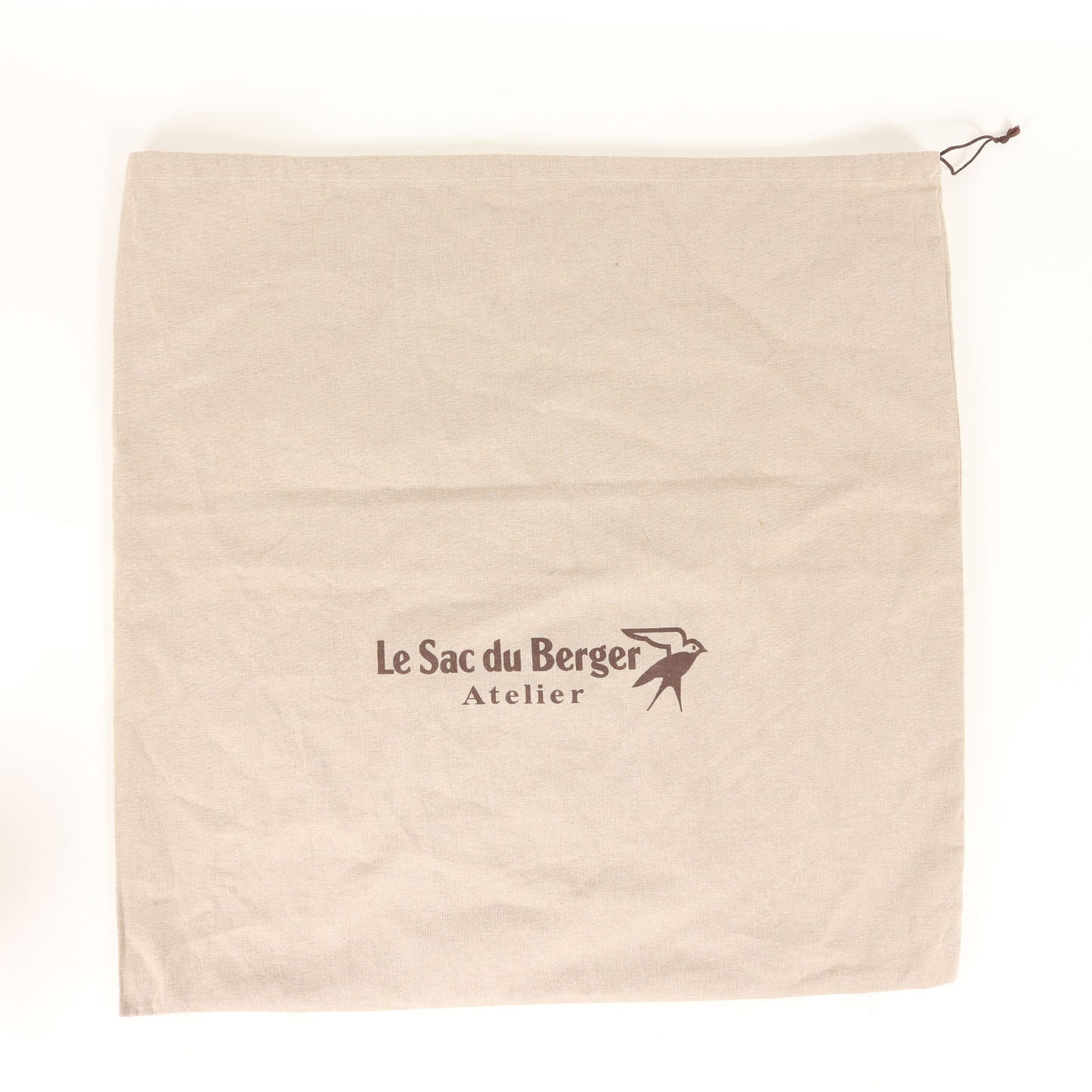 フラップ レザー ショルダー バッグ (CITY No.2) / MADE IN FRANCE