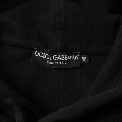 現行モデル クラウン BEE 刺繍 スウェット ジャージー パーカー (Cotton jersey hoodie with embroidery G9VC8Z HU7H9)