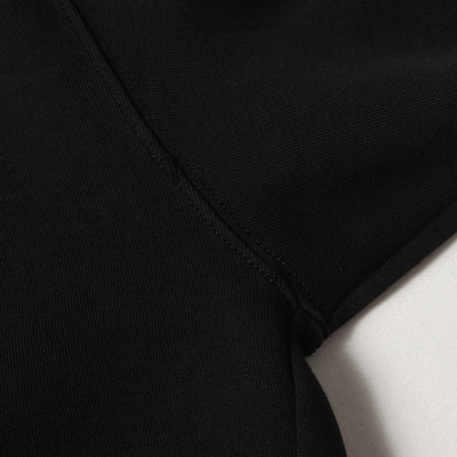 現行モデル クラウン BEE 刺繍 スウェット ジャージー パーカー (Cotton jersey hoodie with embroidery G9VC8Z HU7H9)