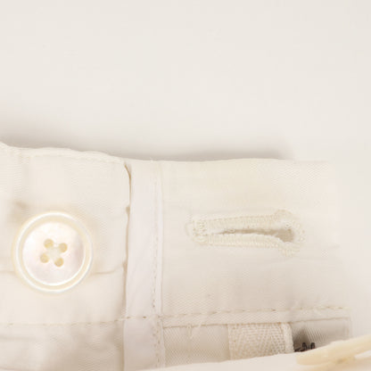 ワンタック ストレッチ コットン ワークパンツ (GY74ET FUFGC) / ジッパーフライ