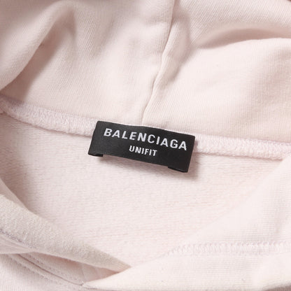 22AW テーピングロゴ スウェット パーカー (Oversized Hoodie 697879 TMVH2) / 裏起毛