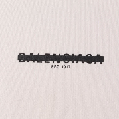 22AW テーピングロゴ スウェット パーカー (Oversized Hoodie 697879 TMVH2) / 裏起毛