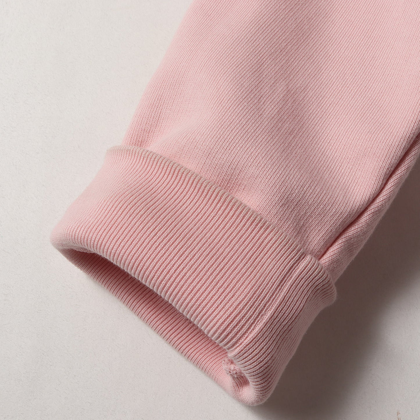 25AW エンブロイダリー コットンクルーネック スウェット (RM252MV FWC HTY09W) / 裏毛