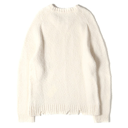 ピリング加工 ウール ニット セーター (Wool Knit Sweater S50GP0160 S16780)