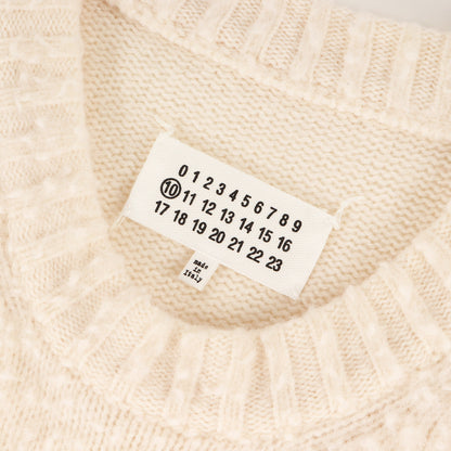 ピリング加工 ウール ニット セーター (Wool Knit Sweater S50GP0160 S16780)