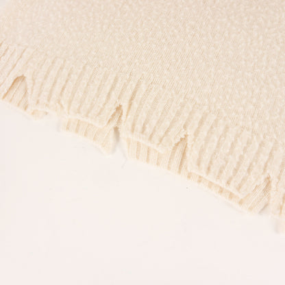 ピリング加工 ウール ニット セーター (Wool Knit Sweater S50GP0160 S16780)