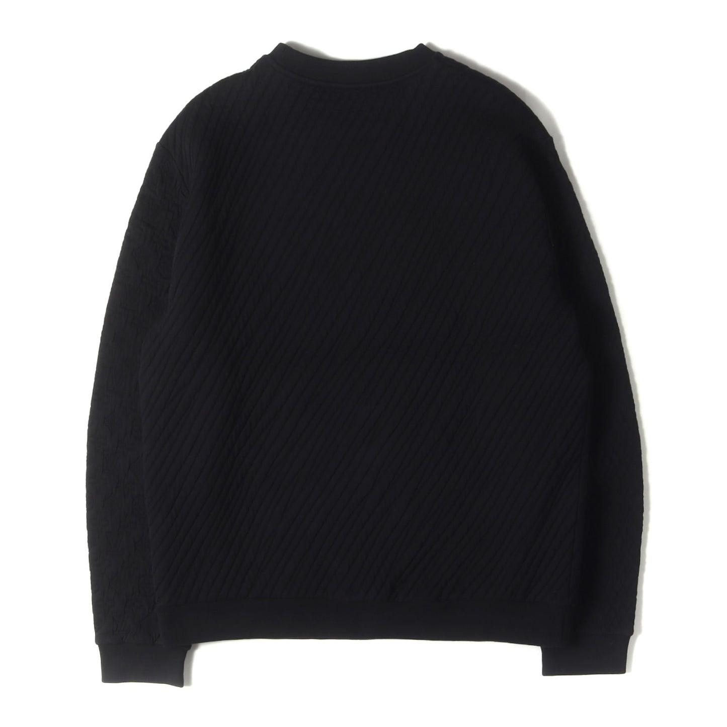 22AW ロゴ モノグラム ジャガード スウェット (RM222V NS0 HNY02W)