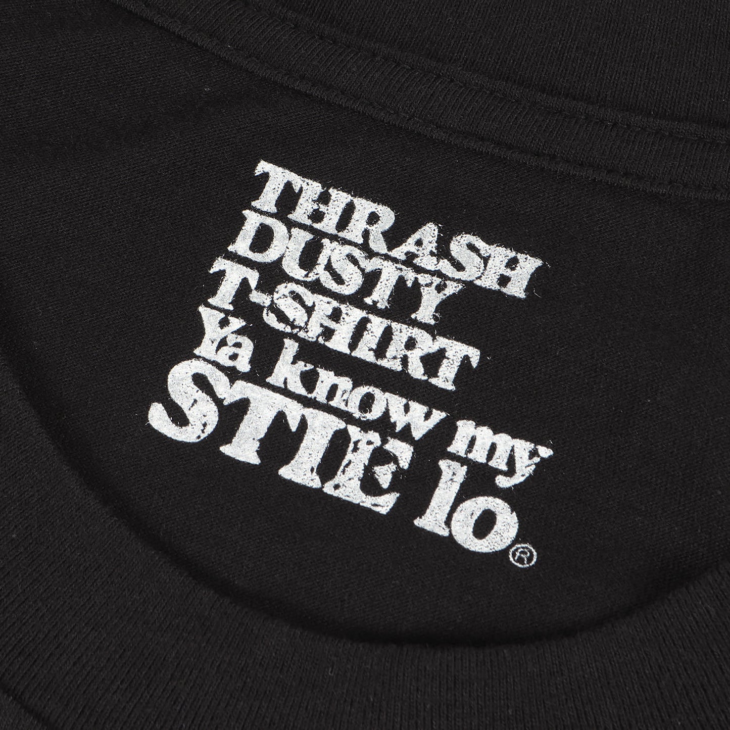 25SS × Stie-lo × MIKE DOWSON フォトグラフィック Tシャツ (MIKE DOWSON Naked Fashion Girls × Stie-lo Lollipop Crewneck T-SH 25MND-STL002)