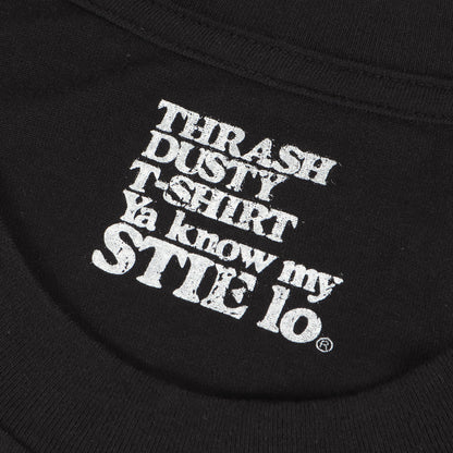 25SS × Stie-lo × MIKE DOWSON フォトグラフィック Tシャツ (MIKE DOWSON Naked Fashion Girls × Stie-lo Lollipop Crewneck T-SH 25MND-STL002)