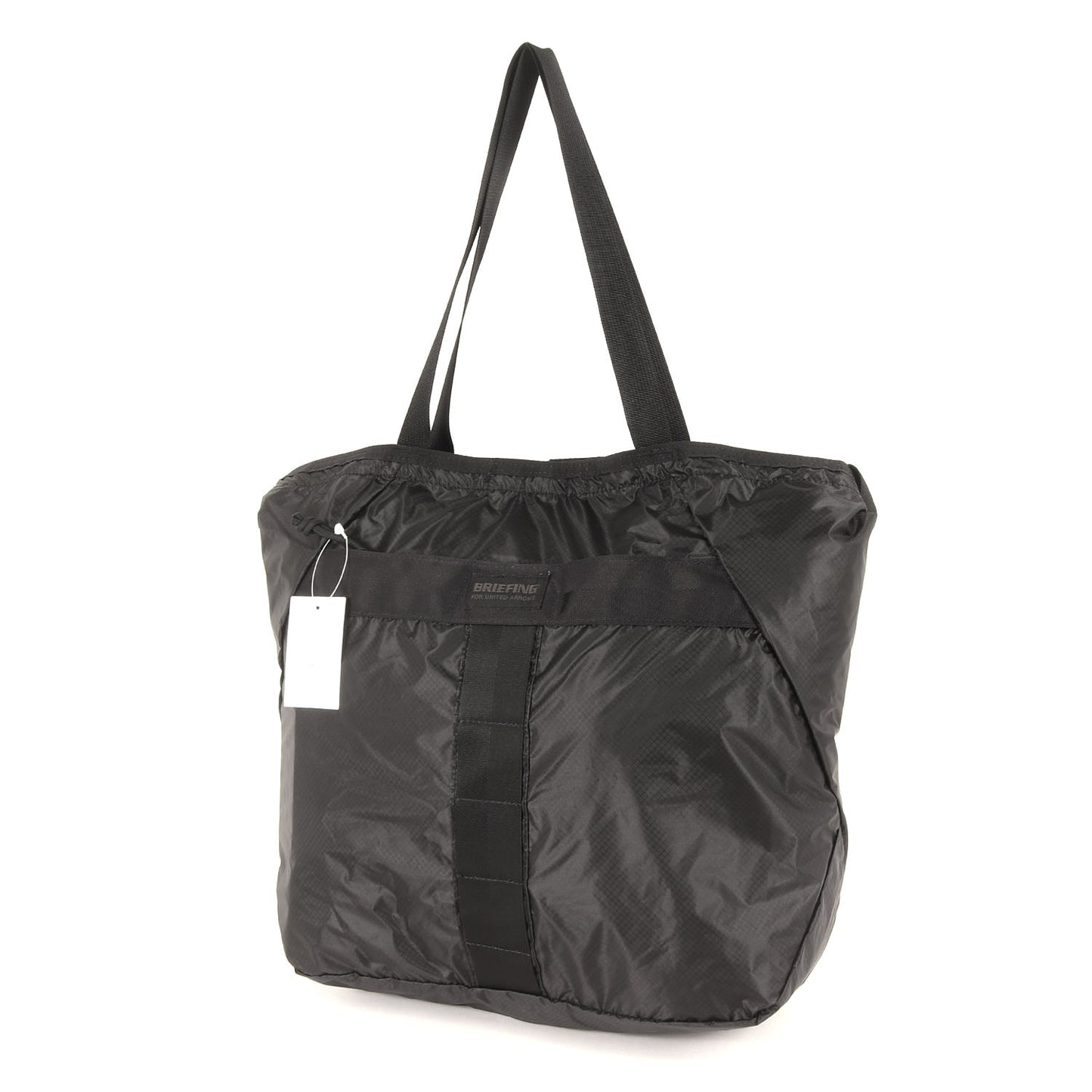 25SS × UNITED ARROWS ナイロン ショルダー トートバッグ (SOLID LIGHT 2WAY TOTE 1332-5-000017)