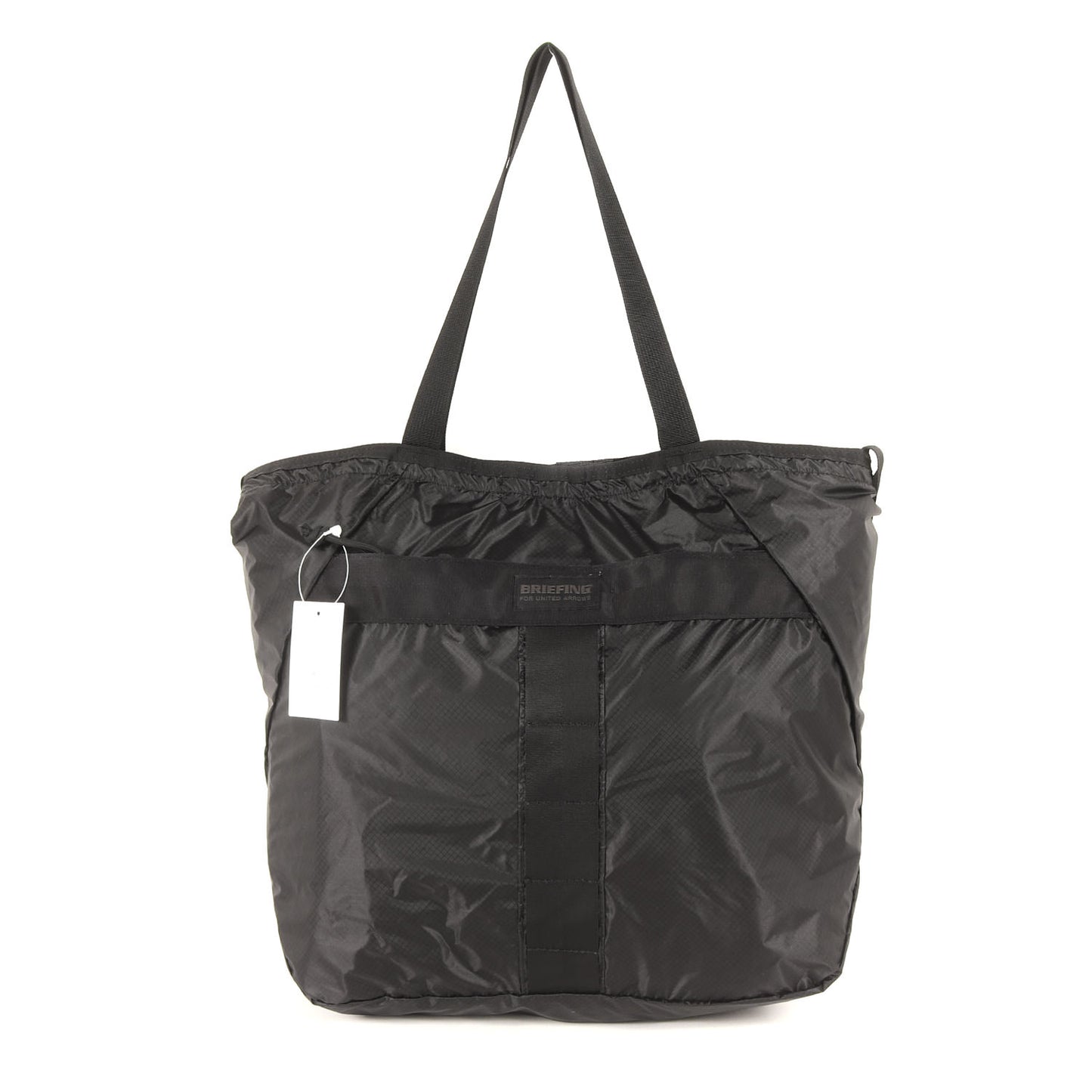 25SS × UNITED ARROWS ナイロン ショルダー トートバッグ (SOLID LIGHT 2WAY TOTE 1332-5-000017)