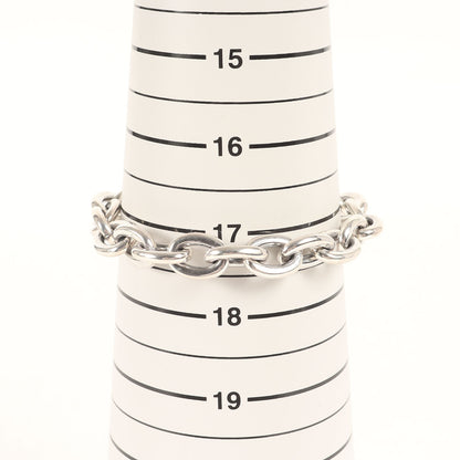 24AW × END Tバー チェーン ブレスレット (DWELLER CHAIN BRACELET 925 SILVER by END NN-A4508) / Ag925