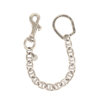 25SS × BUTTON WORKS ブラス キーチェーン (Button Works / SD Key Chain)