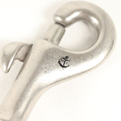 25SS × BUTTON WORKS ブラス キーチェーン (Button Works / SD Key Chain)