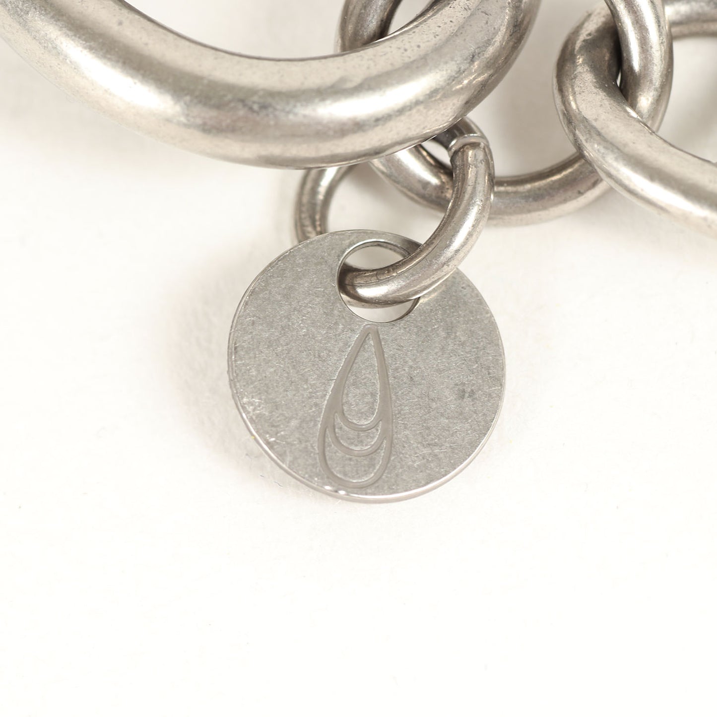 25SS × BUTTON WORKS ブラス キーチェーン (Button Works / SD Key Chain)