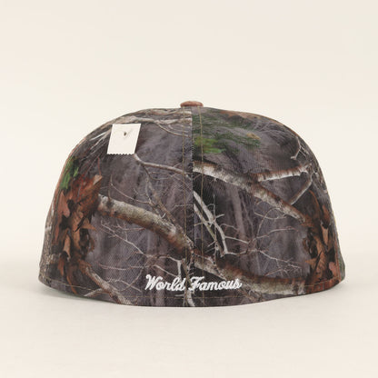 25SS × NEW ERA 59FIFTY ボックスロゴ ベースボールキャップ (Championship Box Logo New Era Cap)