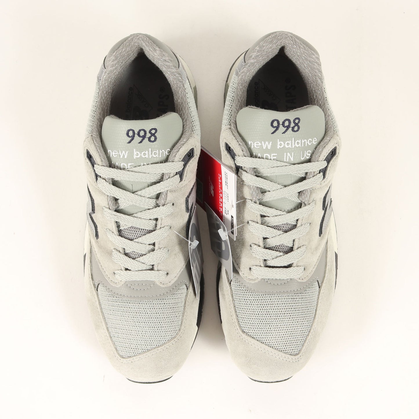 24AW × NEW BALANCE U998 WT / MADE IN USA