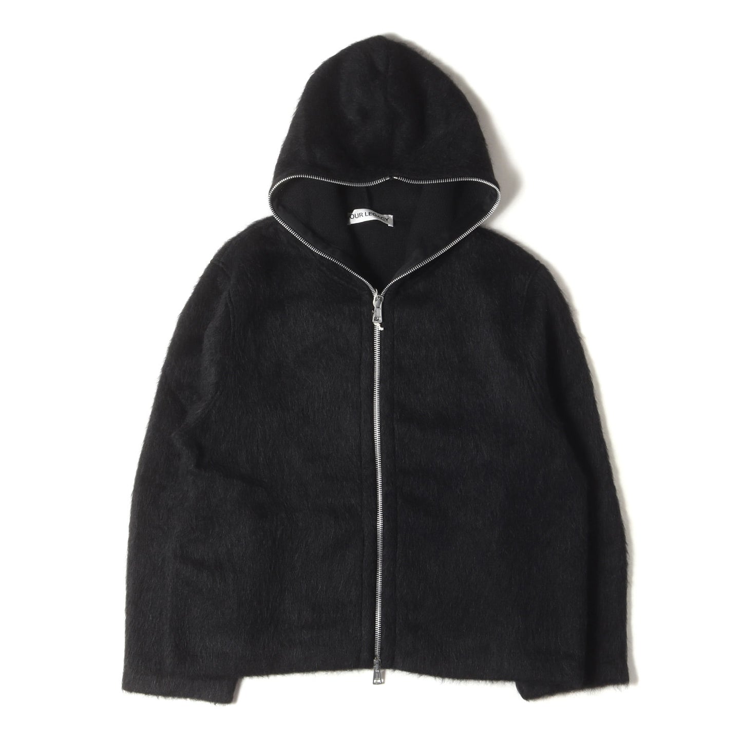 25AW ウール フルジップ パーカー (FULL ZIP HOOD M4243FBH)