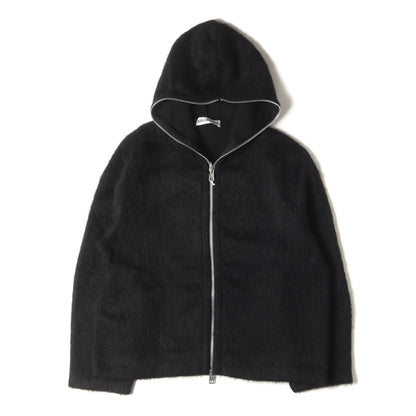 25AW ウール フルジップ パーカー (FULL ZIP HOOD M4243FBH)