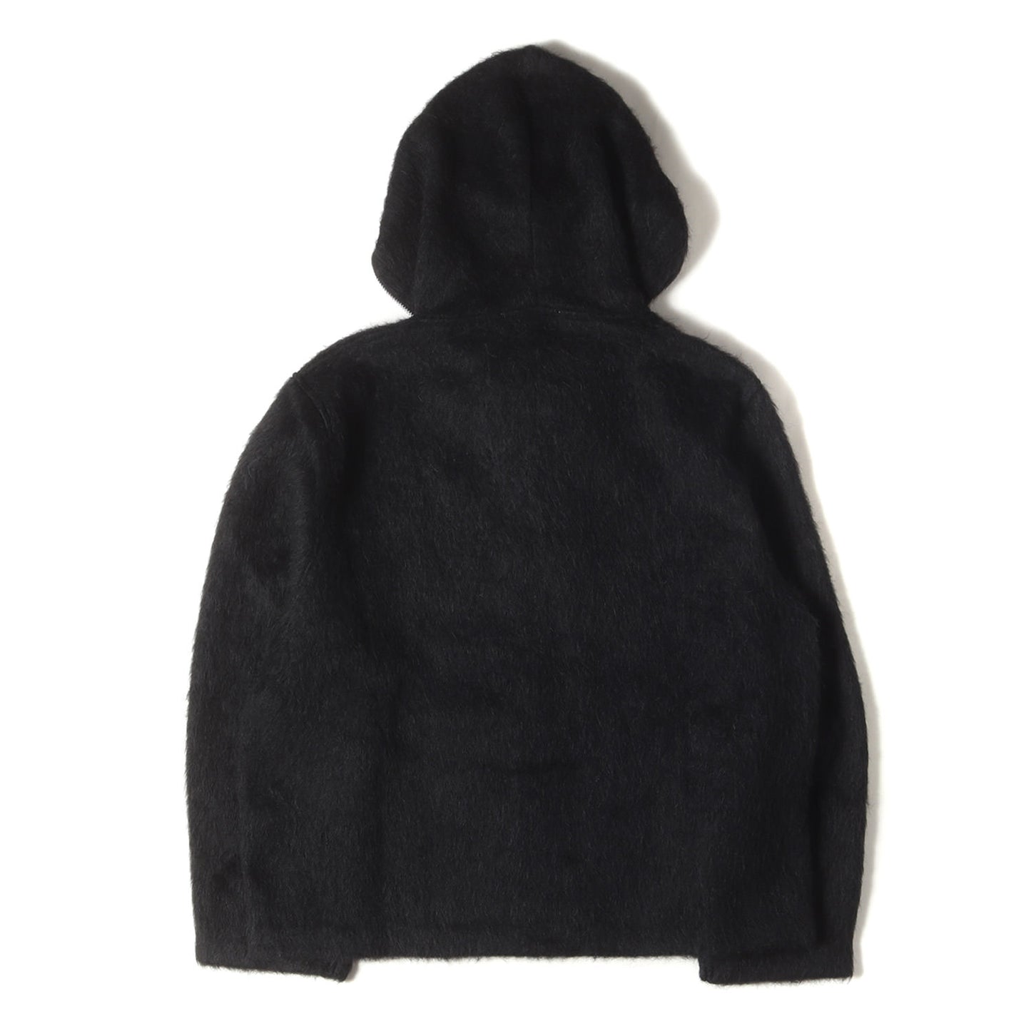 25AW ウール フルジップ パーカー (FULL ZIP HOOD M4243FBH)