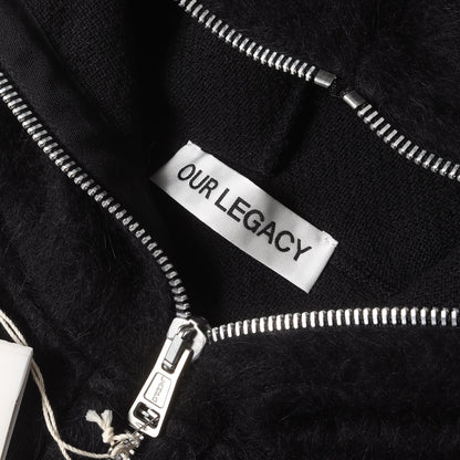 25AW ウール フルジップ パーカー (FULL ZIP HOOD M4243FBH)