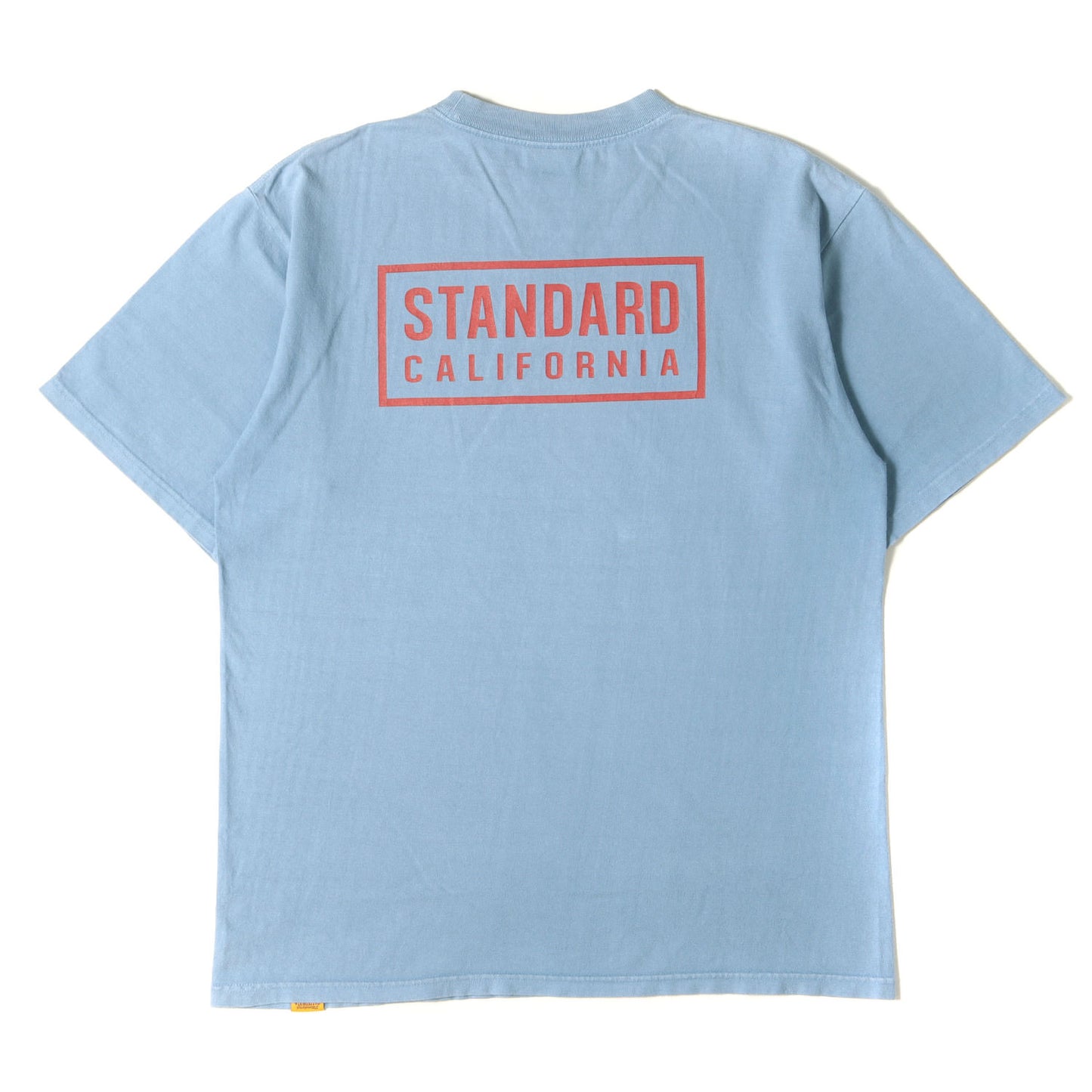 ボックス ロゴ ヘビーウェイト Tシャツ (SD Heavyweight Box Logo T)