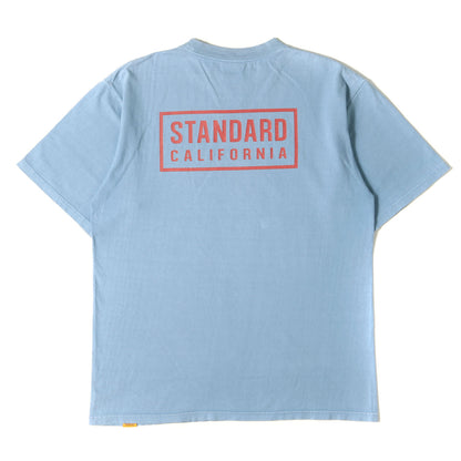 ボックス ロゴ ヘビーウェイト Tシャツ (SD Heavyweight Box Logo T)