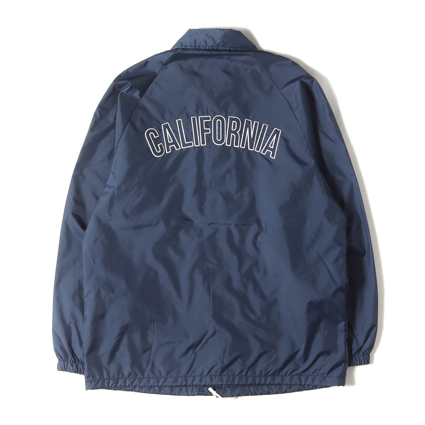 ロゴ 刺繍 ナイロン コーチジャケット (SD COACH JACKET TYPE 3)