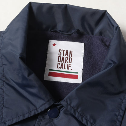 ロゴ 刺繍 ナイロン コーチジャケット (SD COACH JACKET TYPE 3)