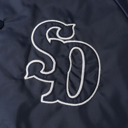 ロゴ 刺繍 ナイロン コーチジャケット (SD COACH JACKET TYPE 3)