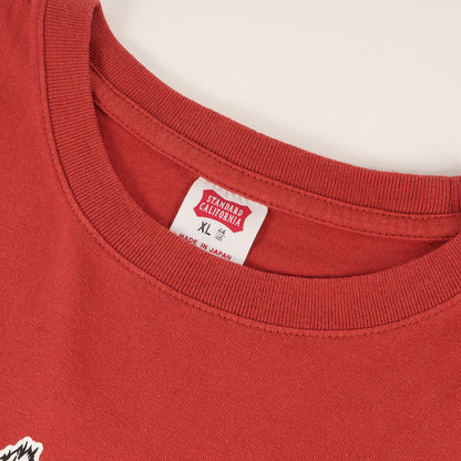 24AW グラフィック ロゴ Tシャツ (SD US COTTON TRUCKER LOGO T)