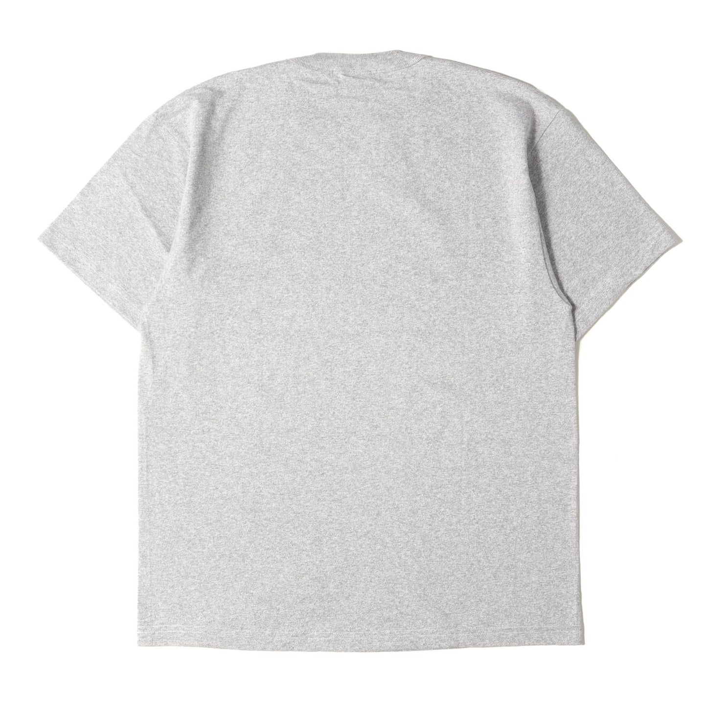 21SS ロゴ バインダーネック Tシャツ (UNSERIOUS US ARMY LOGO T)