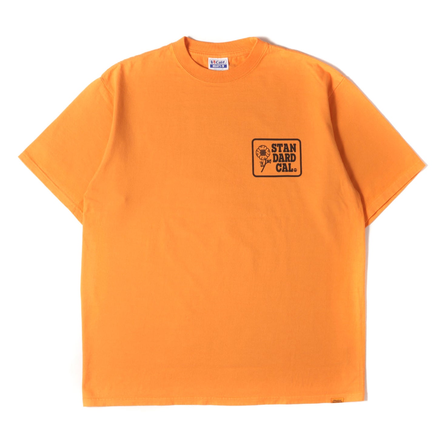 23AW グラフィック ロゴ ヘビーウェイト Tシャツ (SD HEAVYWEIGHT POPPY LOGO T)
