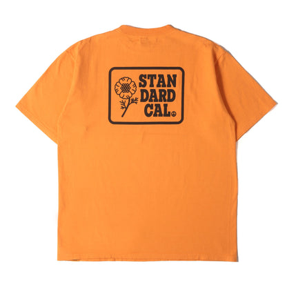 23AW グラフィック ロゴ ヘビーウェイト Tシャツ (SD HEAVYWEIGHT POPPY LOGO T)
