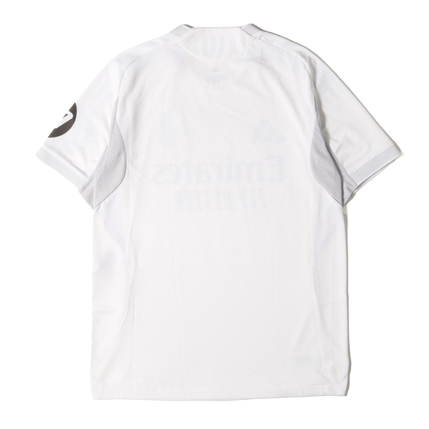 25AW 現行モデル レアル・マドリード 25/26 ホーム オーセンティック ユニフォーム (JV5918) / SLIM FIT