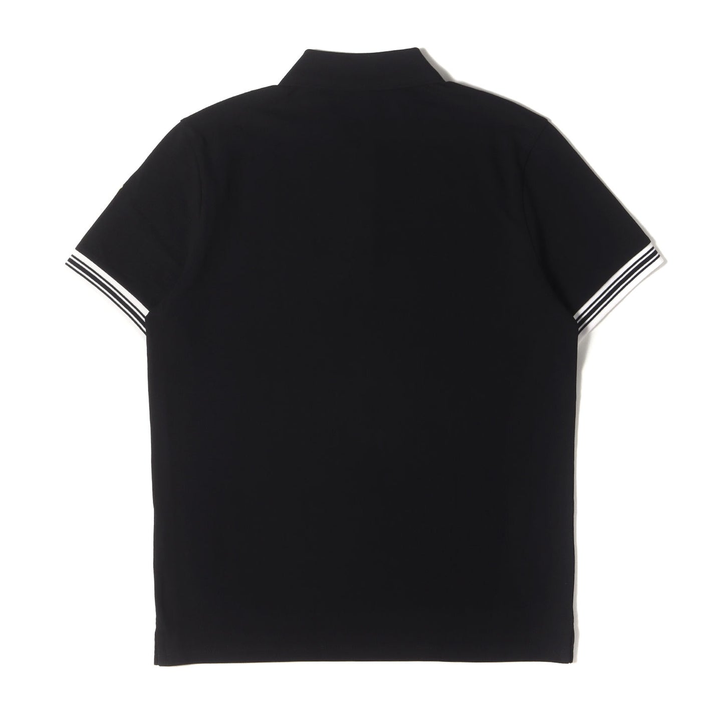 25SS シグネチャーロゴ 刺繍 鹿の子 ポロシャツ (SS POLO K10918A00006 899UR)